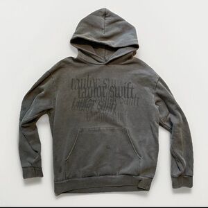 Taylor Swift XS/S Reputation "There Will Be No Explanation" Hoodie